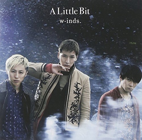 A Little Bit (通常盤:CD ONLY) [CD] w-inds.