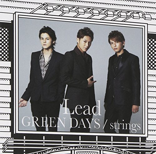 GREEN DAYS/strings (初回盤B) [CD] Lead