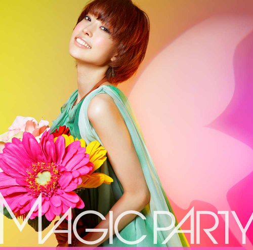 エガオノマホウ [CD] MAGIC PARTY