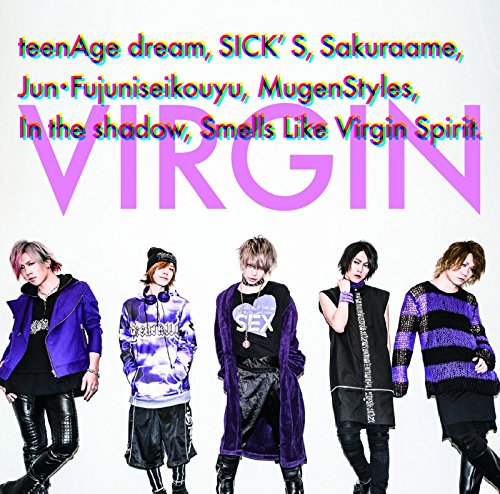 VIRGIN(LIMITED EDITION A) [CD] SuG