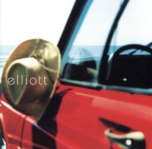 木曜日の糸 [CD] elliott 高橋朋子 重実徹 苅和奈央; elliott