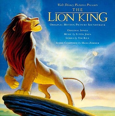 ライオン・キング [CD] サントラ エルトン・ジョン カルメン・トゥイリー ジェイソン・ウィーバー ジェレミー・アイアンズ ネイザン・レイン ジョセフ・ウィリアムズ ローワン・アトキンソン ウーピー・ゴールドバーグ アーニー・サベラ サリー・ドウォスキー; サントラ