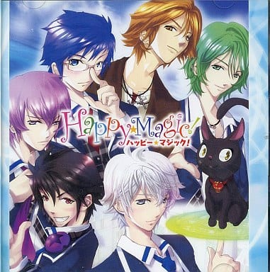 Happy☆Magic! 限定版(DVD-ROM) 【数量限定:Amazonオリジナル特典CD<日向 紺(CV:平川大輔)>付き】 [DVD]