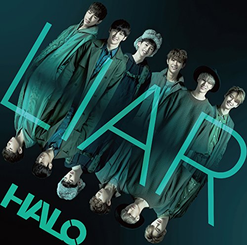 LIAR【初回限定盤B】 [CD] HALO
