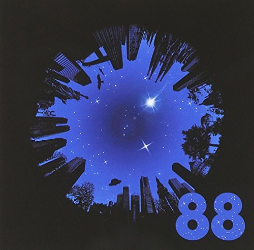 88(初回限定盤B)(DVD付) [CD] LM.C