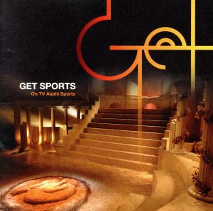 GET SPORTS ALBUM 2 [CD] TVサントラ largo Get-Sound Project feat.shiba Get-Sound Project 藤田恵美 coba Republica 松本晃彦 金原千恵子 ブルーノ・コインブラ; エリック・マーティン