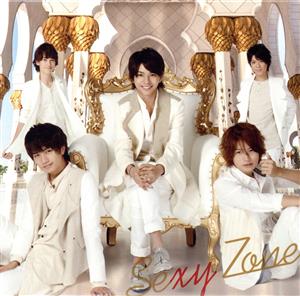 バィバィDuバィ~See you again~ / A MY GIRL FRIEND (初回限定盤K)(中島健人ソロ曲カップリング収録) - Sexy Zone [CD] Sexy Zone