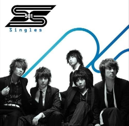 Singles [CD] SS501