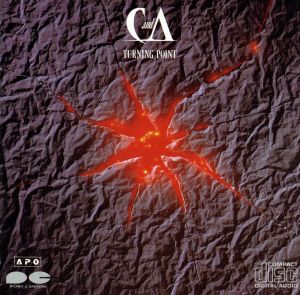TURNING POINT [CD] チャゲ&飛鳥; CHAGE&ASKA