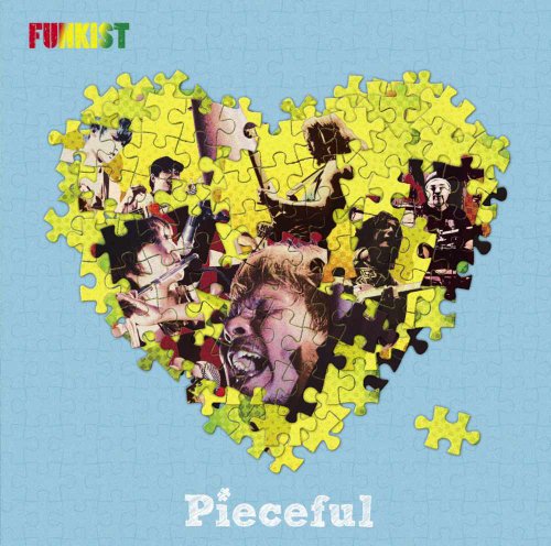 Pieceful [CD] FUNKIST