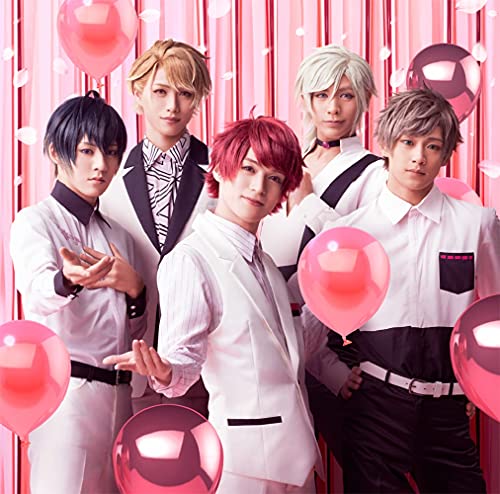 MANKAI STAGE『A3!』Spring Troupe満開の桜の下で(特典なし) [CD] VARIOUS ARTISTS