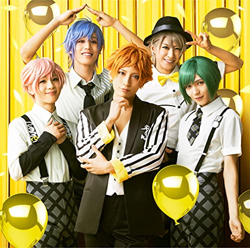 MANKAI STAGE『A3!』Summer Troupe ひまわりと太陽(特典なし) [CD] VARIOUS ARTISTS