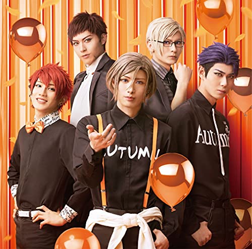MANKAI STAGE『A3!』Autumn Troupe コスモス≒カオス [CD] VARIOUS ARTISTS