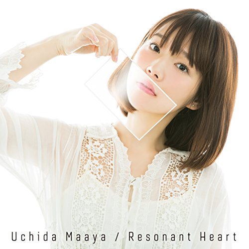 Resonant Heart(通常盤)(CD ONLY) [CD] 内田真礼