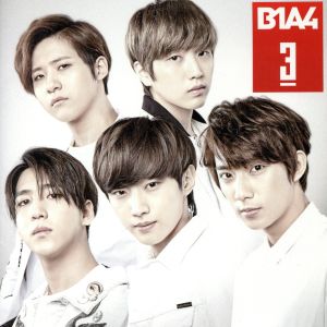 3 通常盤(CD only) [CD] B1A4