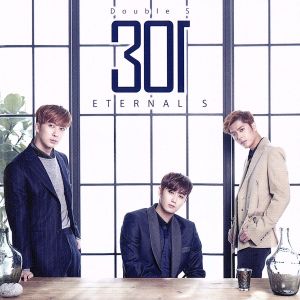 ETERNAL S 初回限定盤(DVD付) [CD] Double S 301