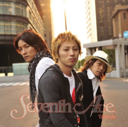 Seventh Ave.(初回盤)(DVD付) [CD] w-inds.