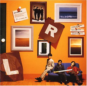 LACK OF REASON [CD] L-R 黒沢健一 木下裕晴 L-R; L-R