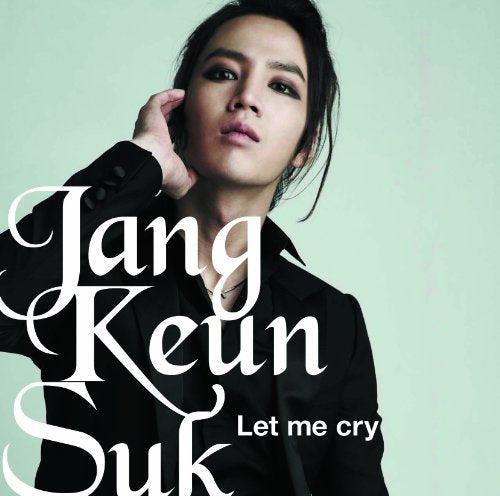 Let me cry(通常盤) [CD] Let me cry (通常盤CD ONLY)