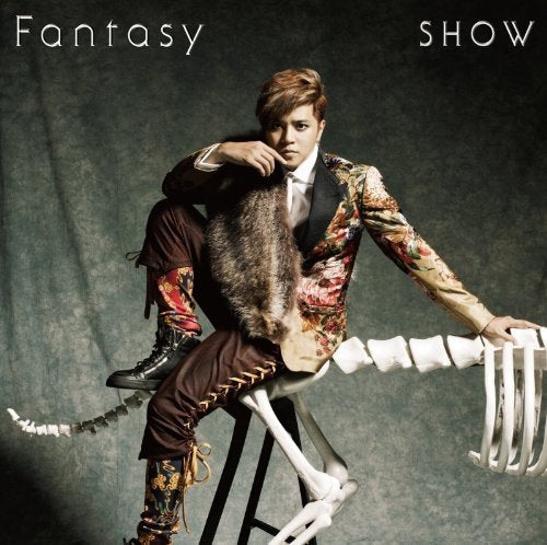 Fantasy (初回盤B) [CD] SHOW