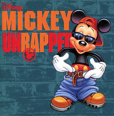 ミッキー・アンラップ [CD] ディズニー カラー・ミー・バッド タッグ・チーム ウーピー・ゴールドバーグ ロビン・フレデリック マイケル・ルイス・ベッカー メラニー・ハービー; リック・ジェームス