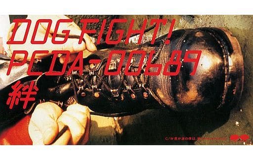 絆 [CD] DOG FIGHT TAISHO NAOKI; DOG FIGHT