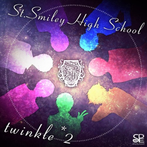 twinkle*2 [CD] 聖Smiley学園 生徒会(コゲ犬・vip店長・らむだーじゃん・YU・けったろ・むっち・みーちゃん)