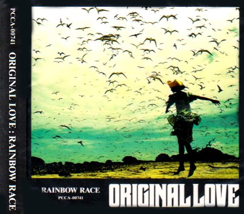 RAINBOW RACE [CD] オリジナル・ラブ ORIGINAL LOVE 田島貴男 酒匂春水; オリジナル・ラブ