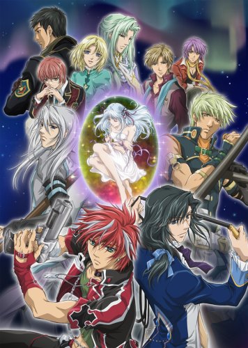 ネオアンジェリーク Abyss 4 [DVD] [DVD] [2008]