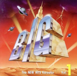 BIG The NEW HIT [CD] カラオケ; カラオケ