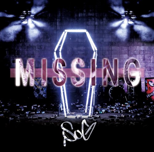 MISSING (初回限定盤B) [CD] SuG