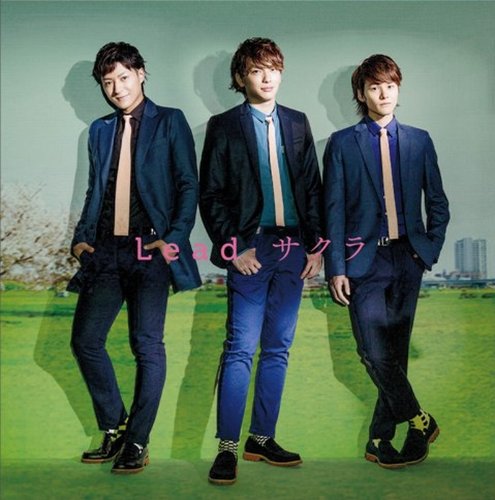 サクラ (初回盤A) [CD] Lead