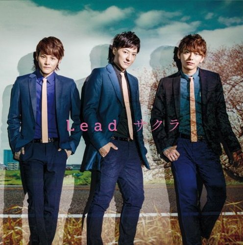 サクラ (初回盤B) [CD] Lead