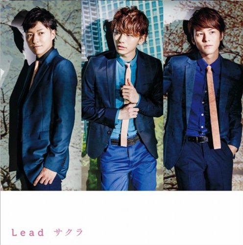 サクラ (通常盤) [CD] Lead