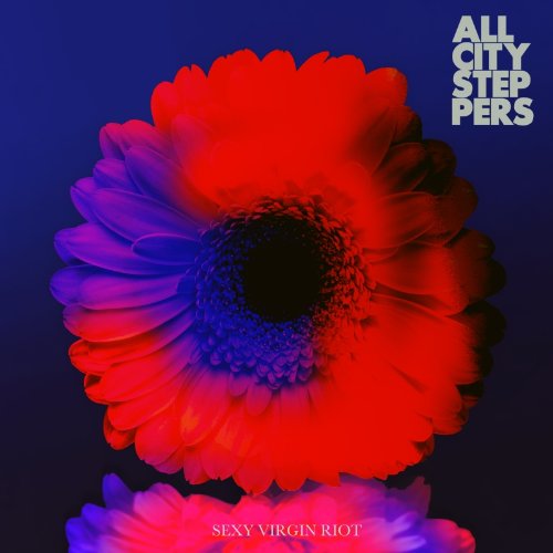 SEXY VIRGIN RIOT [CD] ALL CITY STEPPERS