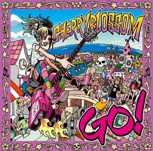GO! [CD] CHERRYBLOSSOM