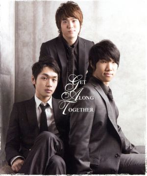 Get Along Together(初回限定盤)(DVD付) [CD] sg WANNA BE+; sg WANNA BE+