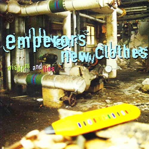 ウィズダム・アンド・ライズ [CD] エンペラーズ・ニュー・クローズ; エンペラーズ・ニュー・クローズ
