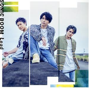 Sonic Boom(初回限定盤B)(特典なし) [CD] Lead