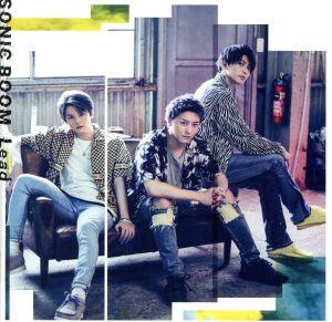 Sonic Boom(初回限定盤C)(特典なし) [CD] Lead