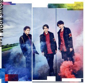 Sonic Boom(通常盤)(特典なし) [CD] Lead