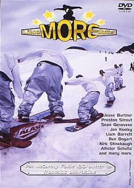 Like MORE Butter [DVD] [DVD]
