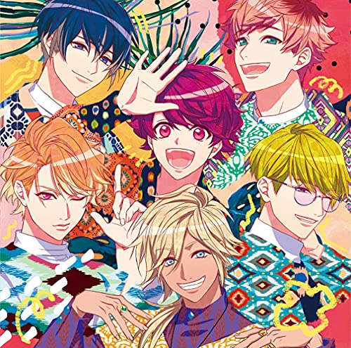 A3! SUNNY SPRING EP(特典なし) [CD] VARIOUS ARTISTS
