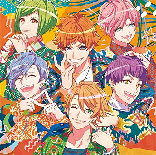 A3! SUNNY SUMMER EP(特典なし) [CD] VARIOUS ARTISTS