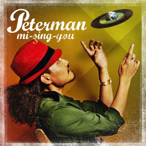 mi-sing-you [CD] PETER MAN