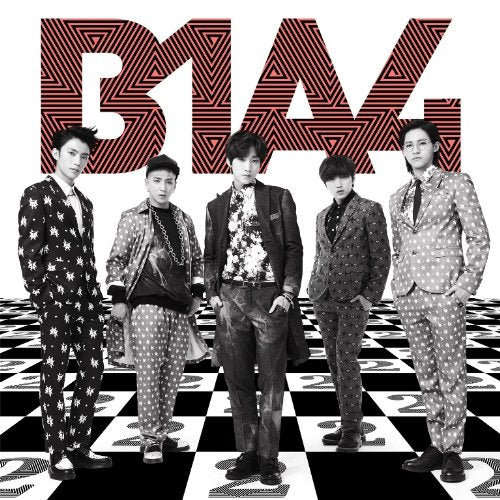 2 (通常盤) [CD] B1A4