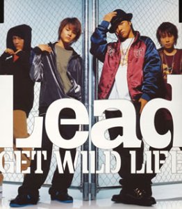GET WILD LIFE(CCCD) [CD] Lead Shinji Tamura Emi Inaba KATSU Motoaki Fukanuma; Lead