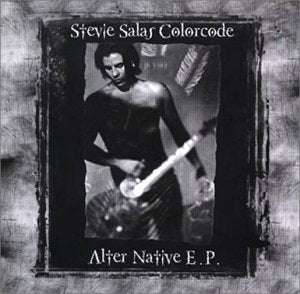 オルタ・ネイティヴ E.P.(来日記念盤) [CD] スティーヴィー・サラス・カラーコード