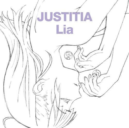 アニメ「ウィザード・バリスターズ」OPテーマ『JUSTITIA』 [CD] Lia
