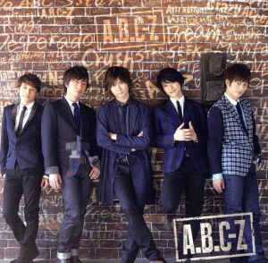 from ABC to Z [CD] A.B.C-Z